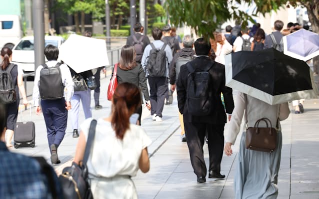 5月の実質賃金2.9%減　5カ月連続のマイナス、物価上昇に追いつかず